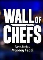 Watch Wall of Chefs 1channel