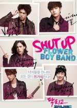 Watch Shut Up Flower Boy Band 1channel