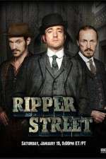 Watch Ripper Street 1channel