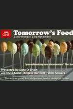 Watch Tomorrow's Food 1channel