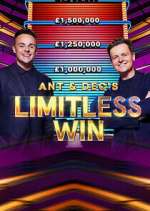 Watch Ant & Dec's Limitless Win 1channel