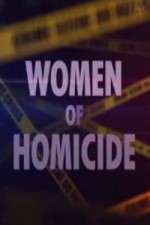 Watch Women of Homicide 1channel