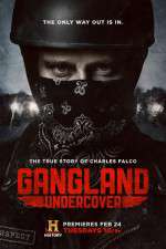 Watch Gangland Undercover 1channel