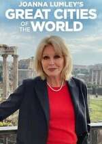 Watch Joanna Lumley's Great Cities of the World 1channel