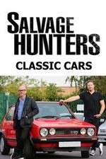 Watch Salvage Hunters Classic Cars 1channel