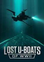 Watch The Lost U-Boats of WWII 1channel