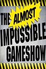 Watch The Almost Impossible Gameshow 1channel