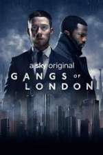 Watch Gangs of London 1channel