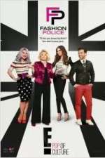 Watch Fashion Police 1channel