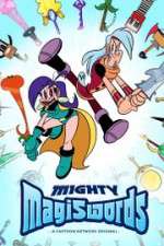 Watch Mighty Magiswords 1channel