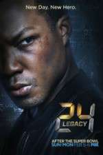 Watch 24: Legacy 1channel