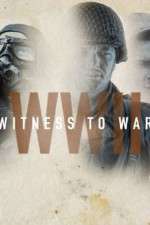 Watch World War II: Witness to War 1channel