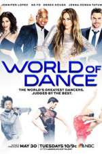 Watch World of Dance 1channel