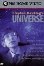 Watch Stephen Hawking's Universe 1channel