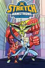 Watch Stretch Armstrong and the Flex Fighters 1channel