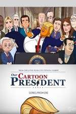 Watch Our Cartoon President 1channel