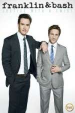 Watch Franklin & Bash 1channel