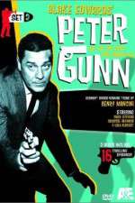 Watch Peter Gunn 1channel