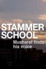 Watch Stammer School Musharaf Finds His Voice 1channel