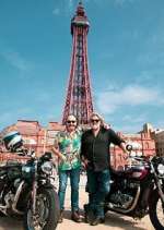 Watch The Hairy Bikers Go North 1channel