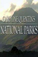 Watch Caroline Quentin's National Parks 1channel