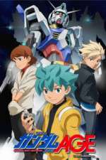 Watch Mobile Suit Gundam AGE 1channel