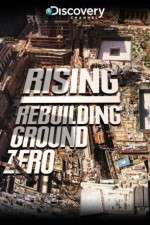 Watch Rising: Rebuilding Ground Zero 1channel