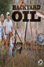 Watch Backyard Oil 1channel