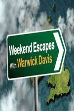 Watch Weekend Escapes With Warwick Davis 1channel