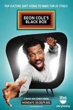 Watch Deon Coles Black Box 1channel