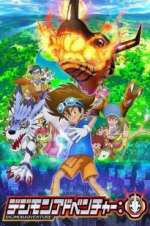Watch Digimon Adventure 1channel