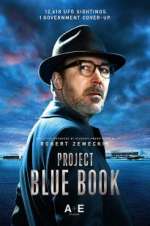 Watch Project Blue Book 1channel