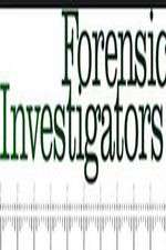 Watch Forensic Investigators 1channel