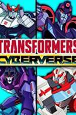 Watch Transformers: Cyberverse 1channel