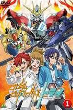 Watch Gundam Build Fighters Try 1channel
