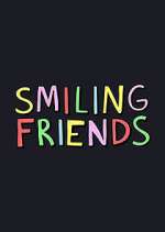 Watch Smiling Friends 1channel