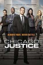 Watch Chicago Justice 1channel