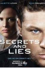 Watch Secrets & Lies (ABC) 1channel