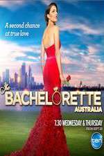 Watch The Bachelorette: Australia 1channel