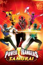 Watch Power Rangers Samurai 1channel