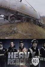 Watch Heavy Rescue: 401 1channel