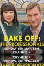 Watch Bake Off: The Professionals 1channel