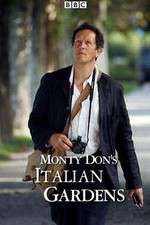 Watch Monty Dons Italian Gardens 1channel