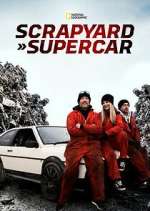Watch Scrapyard Supercar 1channel
