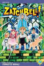 Watch Zatch Bell 1channel