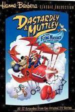 Watch Dastardly And Muttley In Their Flying Machines 1channel