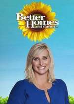 Watch Better Homes and Gardens 1channel