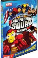 Watch The Super Hero Squad Show 1channel