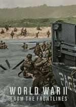 Watch World War II: From the Frontlines 1channel