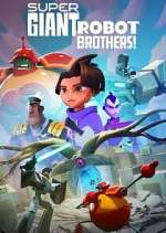 Watch Super Giant Robot Brothers 1channel